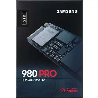 Samsung 980 PRO PCIe NVMe SSD 2TB | MZ - V8P2T0B/AM - Vektra Computers LLC Samsung 980 PRO PCIe NVMe SSD 2TB | MZ - V8P2T0B/AM - Vektra Computers LLC